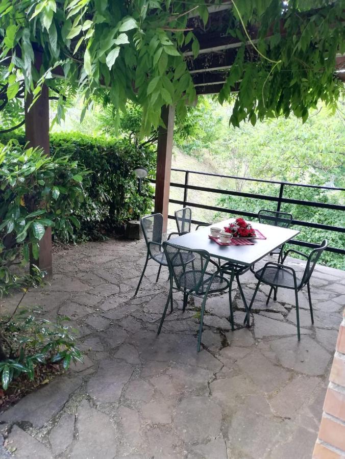 Villa Romolina 코렐리아안텔미넬리 외부 사진