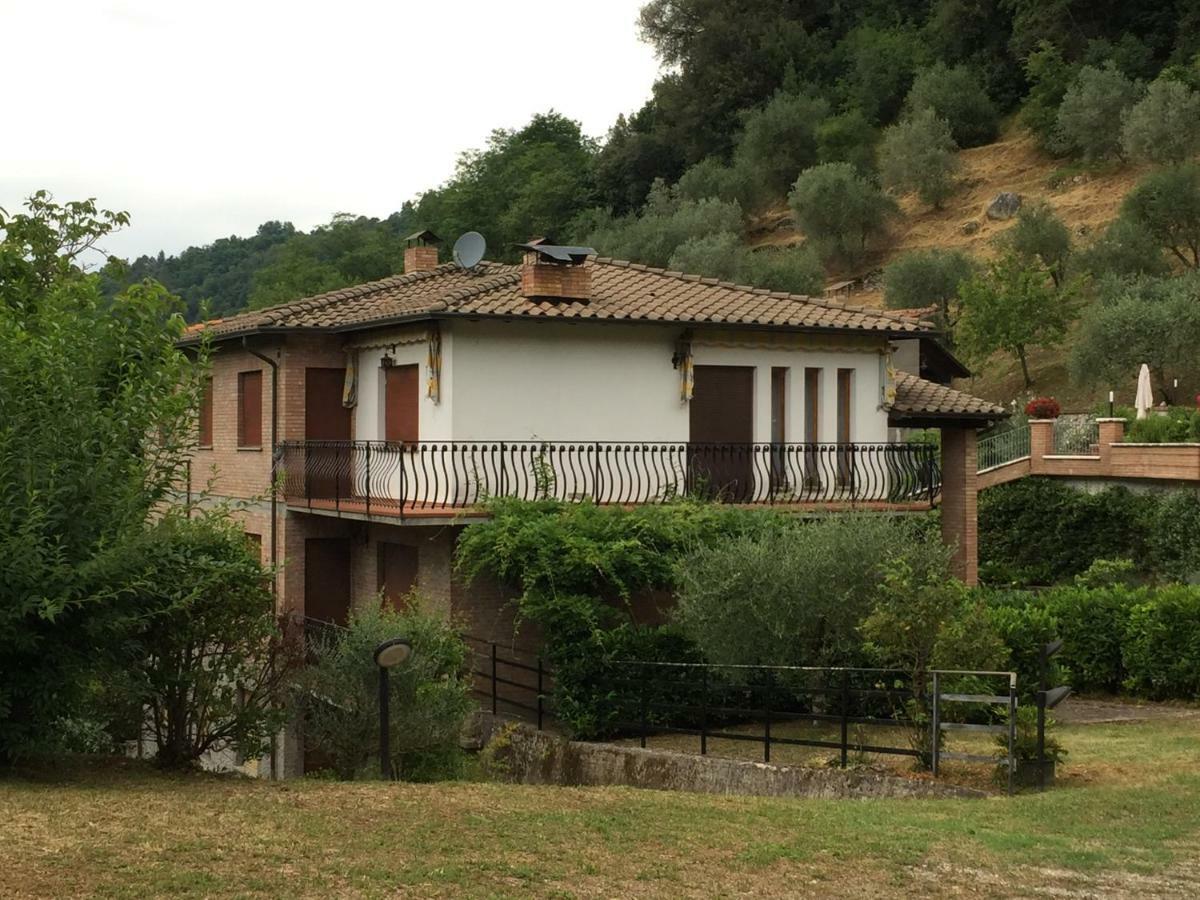 Villa Romolina 코렐리아안텔미넬리 외부 사진